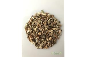 CALEY'S APOTHECARY Organic Echinacea Root Dried Herb (Echinacea angustofolia) (50g)