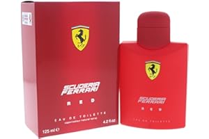 Ferrari Scuderia Red EDT M 125 ml
