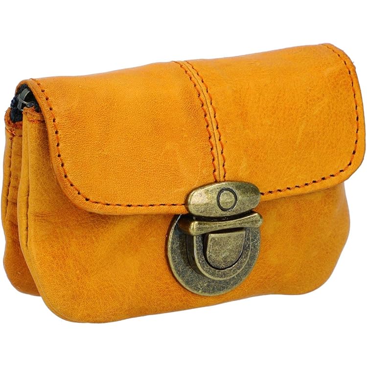 Gusti Schoudertas lederen rona handtas vrijetijdstas kleine tas schoudertas dames lederen tas vintage leer, bruin, Small