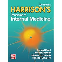 Harrison's Principles of Internal Medicine, Twenty-Second Edition