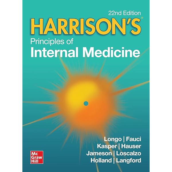 Harrison's Principles of Internal Medicine, Twentieth Edition (Vol