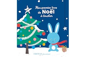 Mon premier livre de Noël à toucher