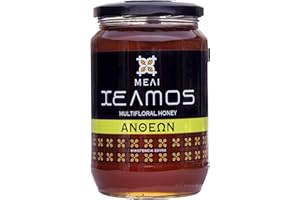 Helmos Miele Greco Multiflora 950g