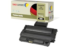 TONER EXPERTE Pack de 2 Compatibles MLT-D2092L D2092L Cartuchos de Tóner Láser para Samsung ML-2855ND, SCX-4824, SCX-4824FN, SCX-4824FX, SCX-4825FN, SCX-4828, SCX-4828FN, SCX-4828FX