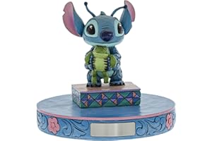 Enesco Jim Shore Strange Life-forms Stitch Figurine