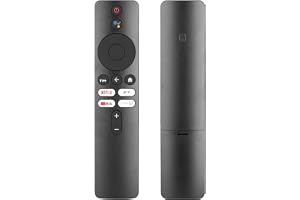 XMRM-M3 röstfjärrkontroll kompatibel med 4K TV-box S (2:a generationen) /Smart TV L55M6-ARG L55M6-ESG MDZ-24-AA ersättningsst