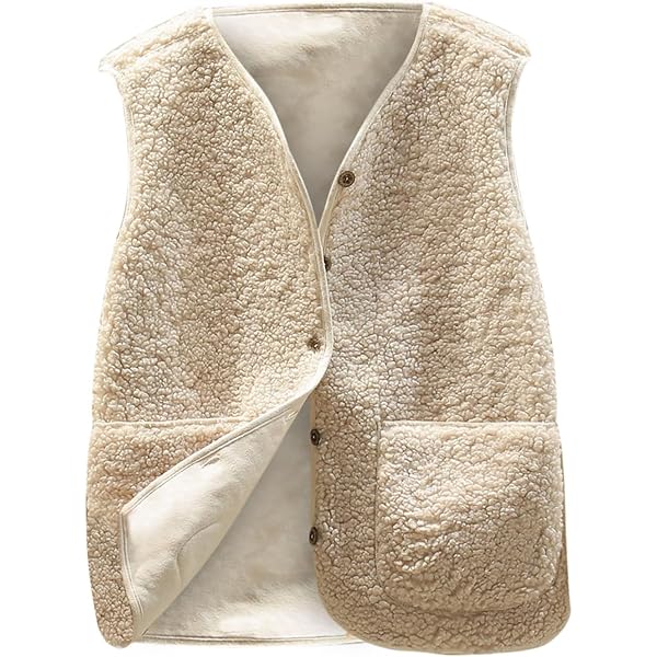 Gilet Sans Manches Femme Matelassé - Fermeture Zip Et Velcro - Poches Latérales - Col Haut - Polyester Chaud