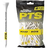 Pride Masters GO Professional Golf Tees, Size 69 mm, Colour 0