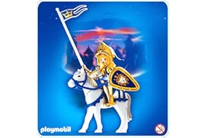 PLAYMOBIL® 4430 - Goldener Ritter - Jubiläumsfigur