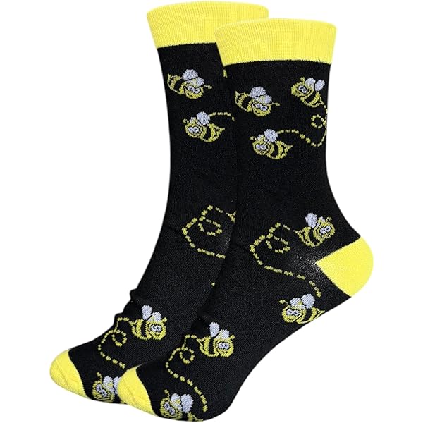 Lot De 5 Paires De Chaussettes Fantaisie Colorées Et Mignonnes En Coton Pour Femme Motif Cachemire, Lot De 5 - Cachemire