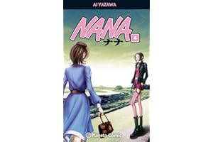 Nana nº 04/21: 4 (Manga Shojo)