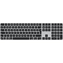 Apple Magic Keyboard with Touch ID and Numeric Keypad for Mac