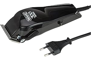 WAHL Home Pro 300 Taglia Capelli Elettrico per Uomo, con Filo e con Leva di 24 Regolazione della Lunghezza di Taglio (da 1 a 3 mm); 8 Pettini Guida,