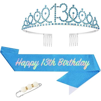 Ragazze 15th 16 Compleanno Regalo Principessa Abito Zucca Coach