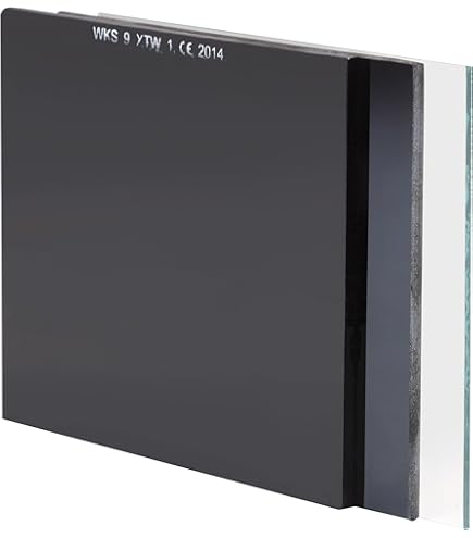 10 Pièces Lentilles De Protection Transparentes Pour Casque