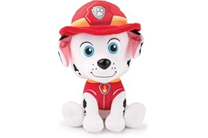 PAW Patrol Gund, Peluche Marshall da 15Cm, da 1 Anno