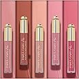 Parul Garg Beauty MUA’s Favourite Pack | 5 Silk Matte Liquid Lipsticks | Long-Wear, Smudge-Proof & Lightweight | 100% Vegan | Perfect for MUA Vanity | 3ml Each (Neutral Collection, 3ml each)