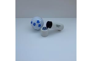CADDYGOLFSTAMPS Everton Design Golf Ball Stamper Stamp Marker Personalise your Golf Balls Golf Gift Birthday Gift