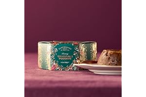 Cartwright & Butler | Merry Christmas Pudding in Carton 120g