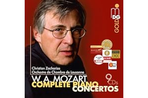 Mozart: Piano Concertos Set)