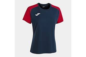 Joma Academy IV Camiseta Mujer (Pack de 1)