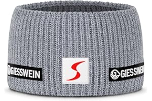 Giesswein ÖSV Headband Flachau ÖSV Headband Flachau - Ski Austria Merino Stirnband, Ohrenwärmer gefüttert, Kopfband Unisex