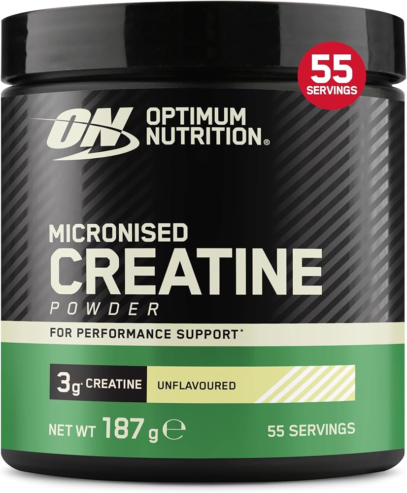 Optimum Nutrition Creatine Aromasız Kreatin 187G