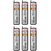 Rotring Tikky Hi-Polymer 1.0 HB Kalem Ucu, 12'li Set