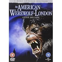 An American Werewolf In London - Special Edition [DVD] [Reino ...