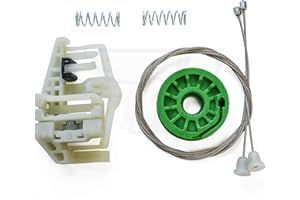 MYBA-S 1x Fensterheber Reparatursatz | Hinten Rechts | 51357140590