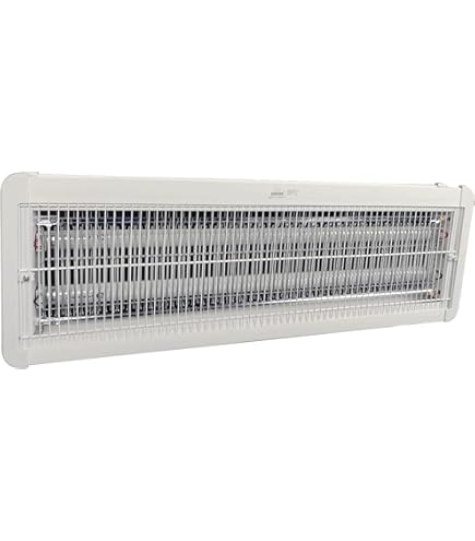 Samson 2X20 Watts Sleek Mosquito Machine for Homes, Hotels
