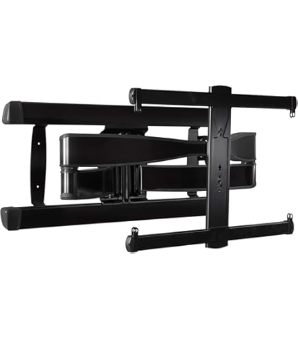 Nedis Soundbar Fu00e4ste | Kompatibel Med: Sonosu00ae Arcu2122 | Vu00e4gg | 10 Kg | Fast | ABS / Stu00e5l | Svart Nedis Soundbar Fu00e4ste | Kompatibel Med: Sonosu00ae Arcu2122 | Vu00e4gg | 10 Kg | Fast | ABS / Stu00e5l | Svart