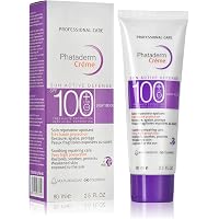 Sonnenschutz Creme SPF 100 – 2x Tube, Wasserfest, Für Gesicht & Körper, Mit Anti-Aging & Feuchtigkeit