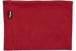 Lupa Kids Handmade Double-Layer Fleece Neck Warmer - Kids Neck Warmer for Boys & Girls - Fleece Neck Gaiter for Winter