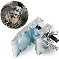 Kit 2 Strumenti Rimozione Cinghie Auto - Attrezzi Metallo Per Montaggio Cinghie Trapezoidali - Foto 4