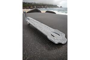 Shamanicshop 's Harp by D.Glazyrin/Aria - Professional mouth musical instrument (jaw harp) Beautiful sound Excellent quality Original Russian maultrommel (jaw harp, dan moi).