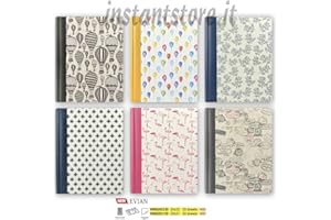 Zep Album Fotografico Tradizionale Evian 30 Fogli 24x32 Portafoto Pagine libere Un Pezzo