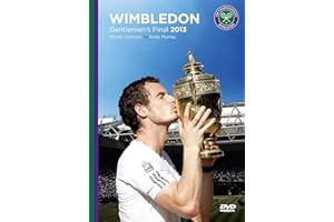 Wimbledon: Official 2013 Gentlemen'S Final - Novak Djokovic [Edizione: Regno Unito]