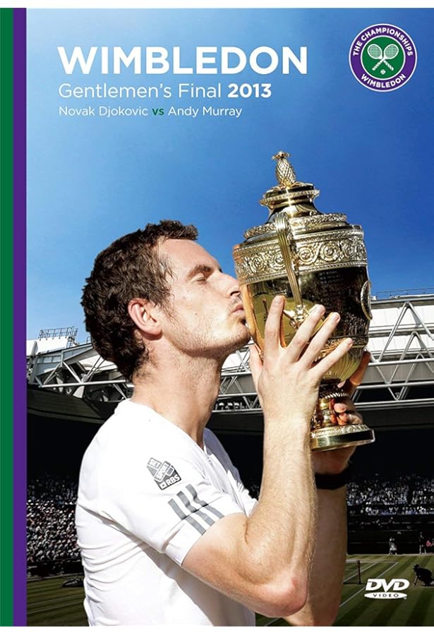 スポーツ・フィットネス WIMBLEDON / 2007-2008 MEN'S FINAL DVD