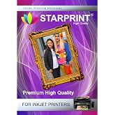 A4 Yapışkanlı Etiket Kağıdı, 21x29.7 cm, 25 Yaprak, 120 gr, T&uuml;m Yazıcılarla Uyumlu