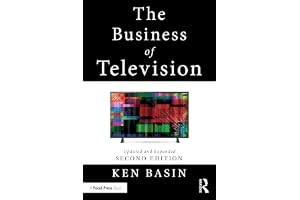The Business of Television: Updated and Expanded Second Edition