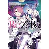 Re:Zero Chapter 2 n&ordm; 01/05: Empezar de cero en un mundo diferente. Volumen 2: Una semana en la mansi&oacute;n. 1&ordf; parte: 1 (Manga Sh