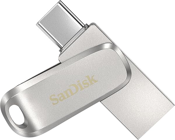SANDISK Ultra Dual Drive Luxe Type-C 256GB, OTG, Upto 400MB/s, Pendrive,…