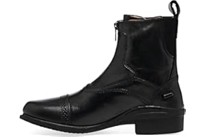 Mark Todd Campino Zip Paddock Boots
