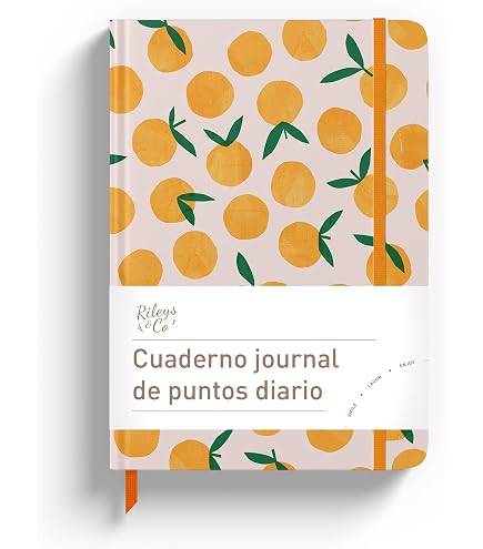 Carnet De Recettes DIY Paper&you® [Cooking With Love] 156 Pages Bullet Journal A5 Dotted - Durable Et Écologique