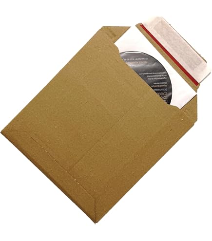 Lot 25 Enveloppes Carton Ondulé A3+ 370×540 Mm – Expédition Sécurisée Pour Livres, Photos, Calendriers