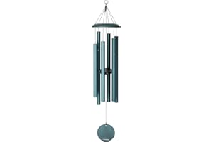 ‎CORINTHIAN BELLS Corinthian Bells 44-inch Windchime 44-inch Green
