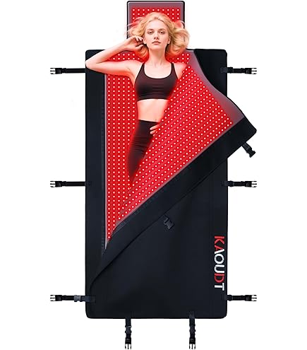 Red Light Therapy For Feet,2026 Upgrade 4 Therapy Modes, 5 Level - View #2