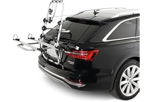 FABBRI Portabicicletas trasero BICI OK ELECTROBIKE 75 Maxi - PARA 2 BICICLETAS ELÉCTRICAS