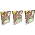 Shahnaz Husain Colourveda Natural Hair Colour, Brown, 100 g, Pack of 3